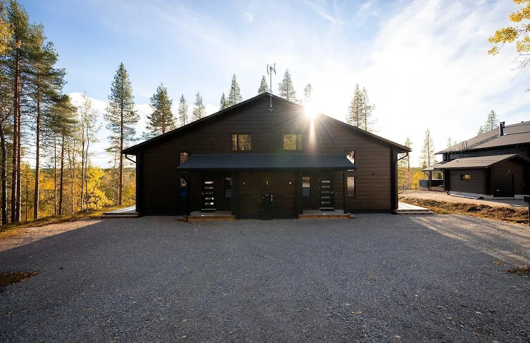 Cottage Finland - Levin Hehku A-1