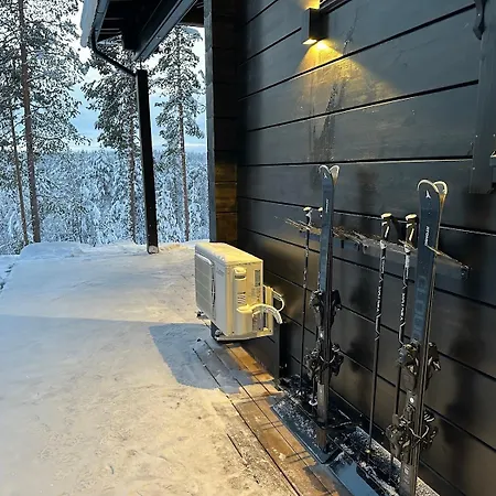 Cottage Finland - Levin Hehku A-2